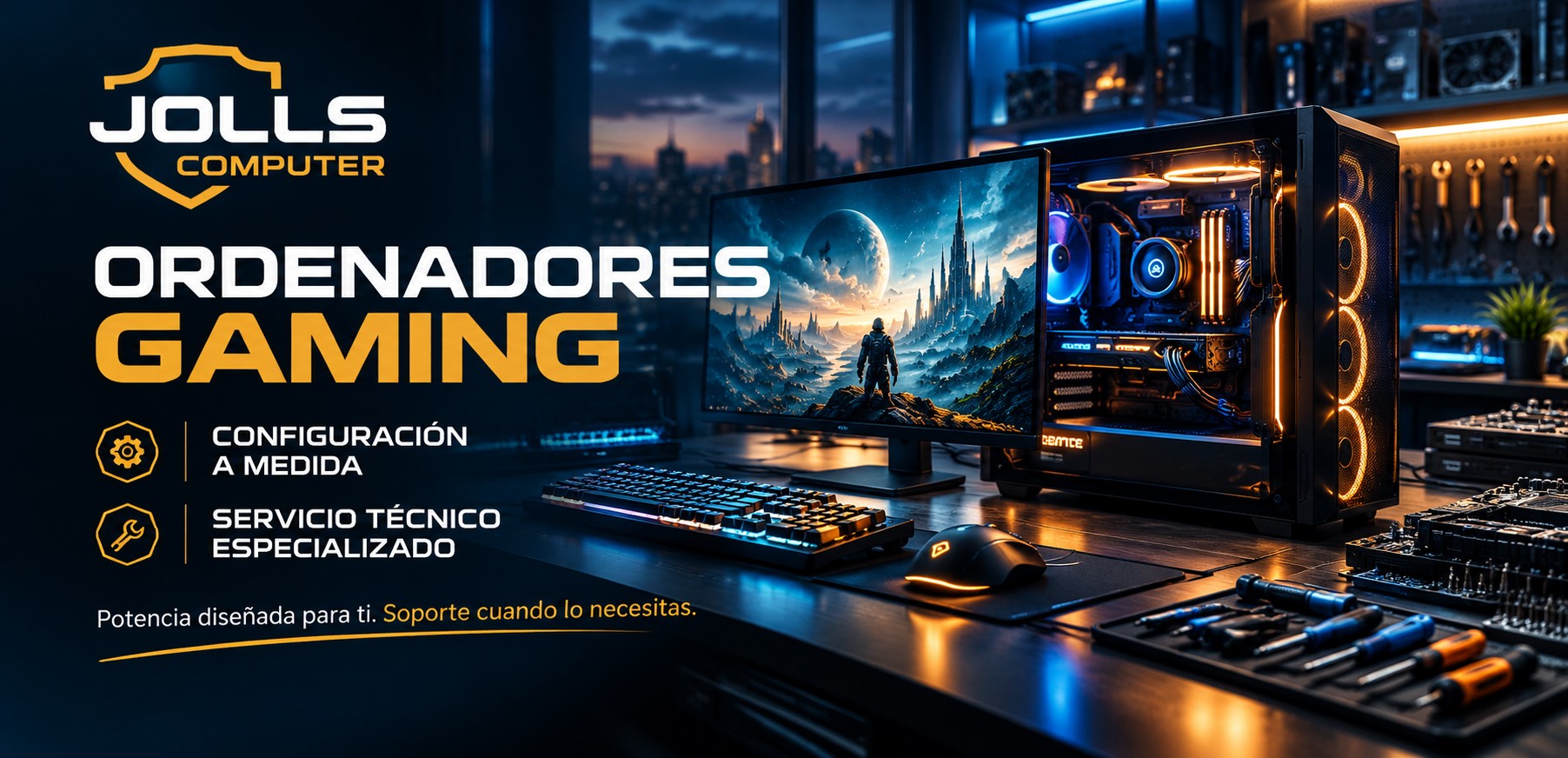 Proyectos globales y completos